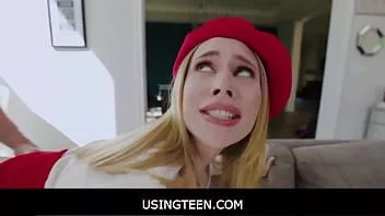 play Usingteen - freeuse tiny blonde teen stepdaughter যেকোন সময় সেক্স for stepdad with big tits ফরাসি শিক্ষক - anya olsen, anissa kate