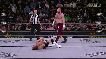 Putar Jon moxley vs mjf aew full gear 2022