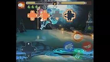 play 好色女巫想上洞穴老板 3 猩红巫师