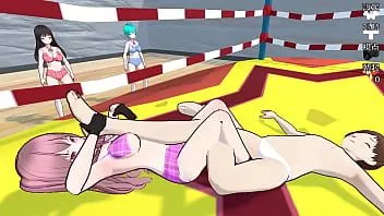 play 无尽动漫我的游戏场景子邮件是面对面的