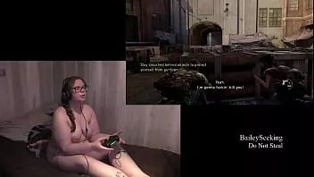 Играть Голые последние из нас проходят часть 1