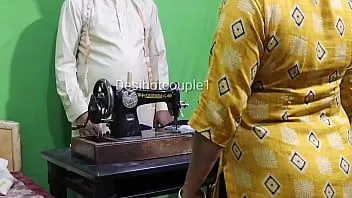 Redare Croitor indian dracu cu indian bhabhi pentru cusături gratuite