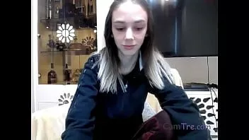 play Busty hot teen squirt from intense masturbation