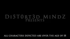 Redare Sesiune de joacă BDSM animată 3D cu Ren și Chak - Previzualizare Di5t0rt3d Mindz