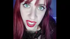 play ShyyFxx এর ভ্যাম্পায়ার রোলপ্লে: Pov Blowjob এবং Big Ass JOI দিয়ে তার তৃষ্ণা মেটানো