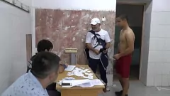 Odtwórz Prawdziwi i seksowni nastoletni zapaśnicy: gorący mecz amatorski