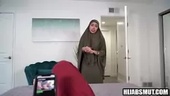 play Seks Pov Tabu Ibu Tiri Muslim yang Dilarang dengan Anak Tiri
