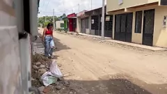 play My Neighbor's Offer: Latina Blowjob & Creampie
