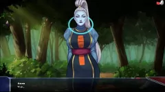 Oynat Dragon Ball Z Super: Vados'un Açık karşılaşması - Bölüm 39